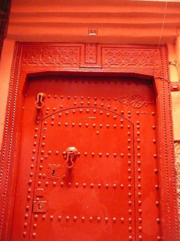 Riad Ker Saada Marrakesh Eksteriør billede