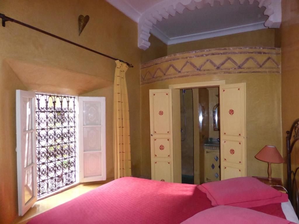 Riad Ker Saada Marrakesh Værelse billede
