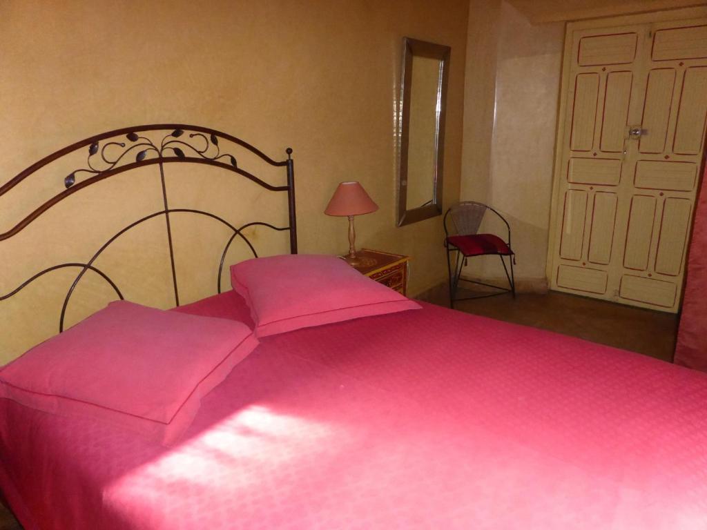 Riad Ker Saada Marrakesh Værelse billede