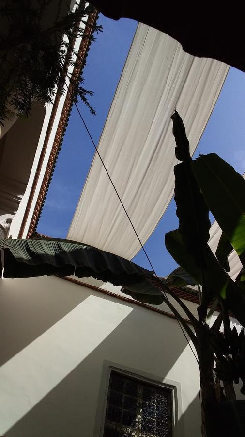 Riad Ker Saada Marrakesh Eksteriør billede